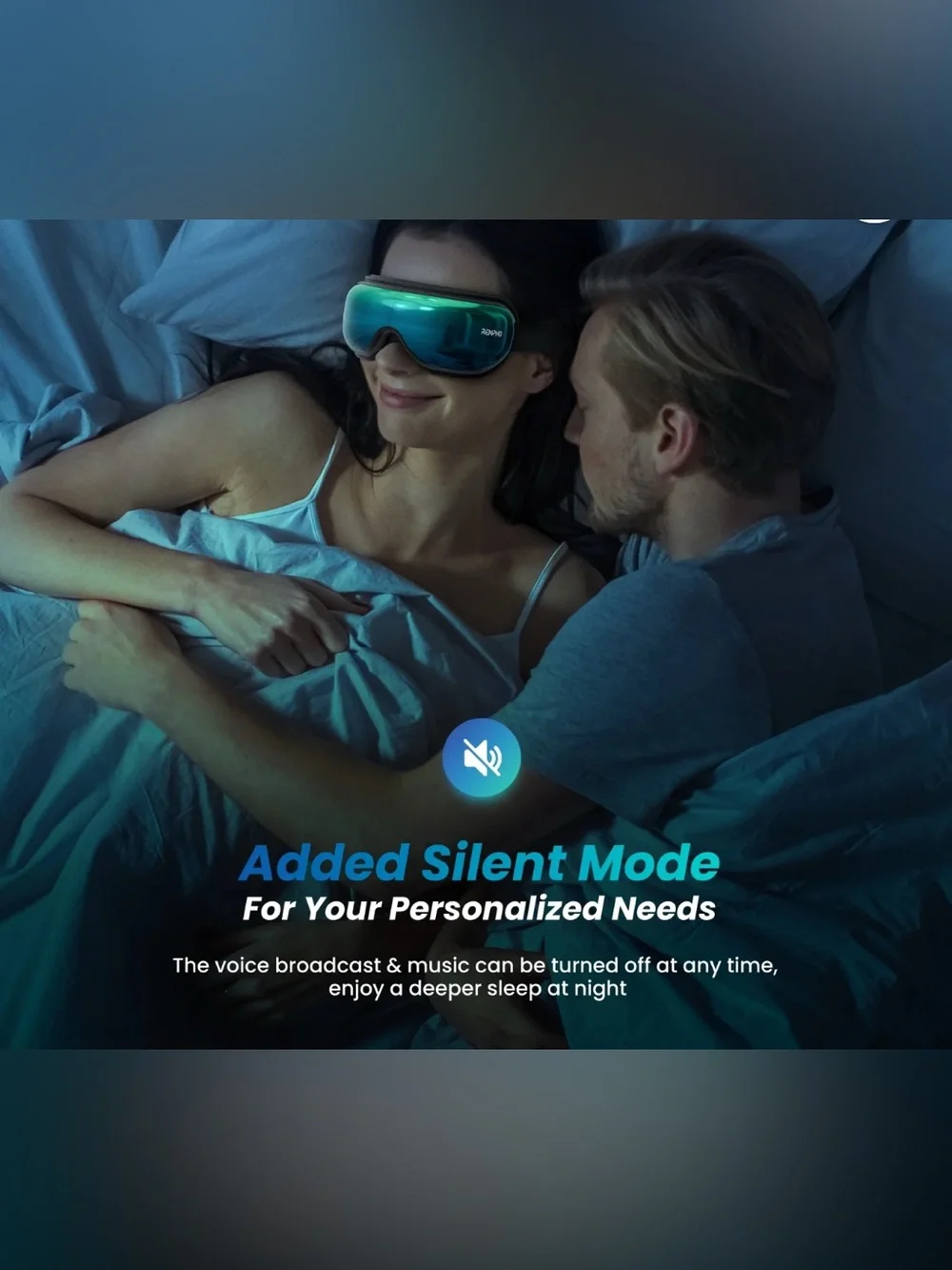RENPHO Smart Eye Massager